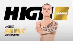 Czlonek Ekipy wystapi w Krakowie Mini Majk na HIGH League 2