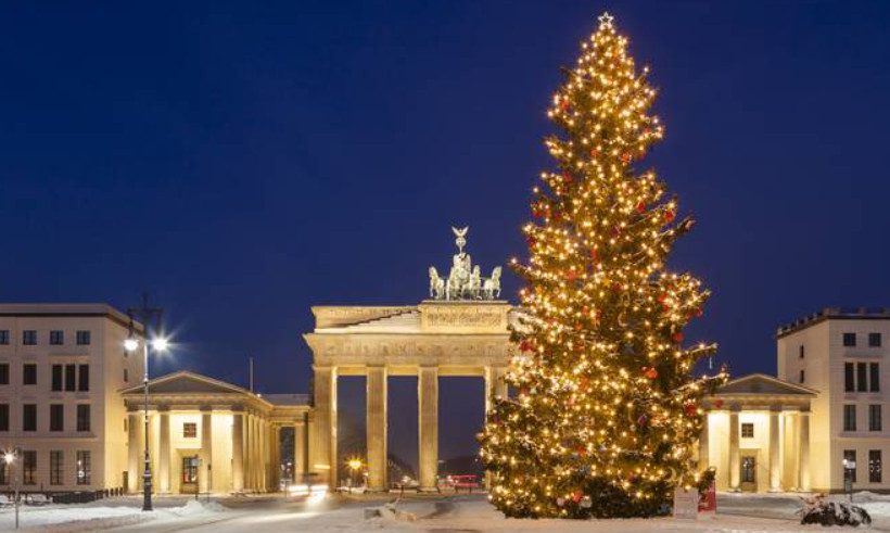 Deutschland Weihnachten