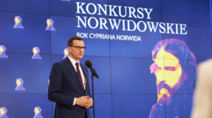 Gala wreczenia nagrod laureatom konkursu na najlepsza monografie Cypriana Norwida
