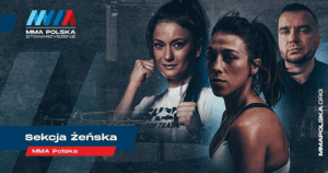 Jedrzejczyk i Kowalkiewicz pokieruja sekcja zenska w MMA Polska