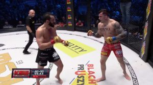 KSW 65 Roberto Soldic nokautuje Mameda Khalidova