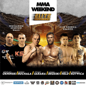 MMA Weekend Elite Fighters