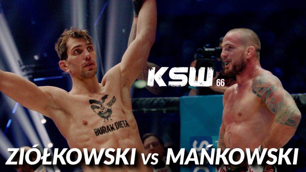 Marian Ziolkowski vs Borys Mankowski Trailer
