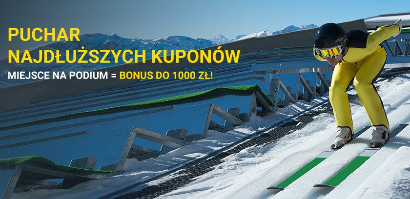 Puchar Najdluzszych Kuponow w Fortunie
