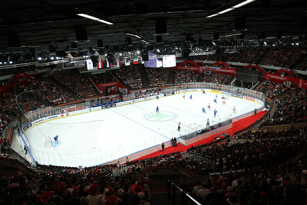 Rusza sprzedaz biletow na Hokejowe Mistrzostwa Swiata w katowickim Spodku