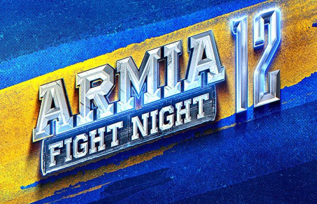 ARMIA FIGHT NIGHT 12