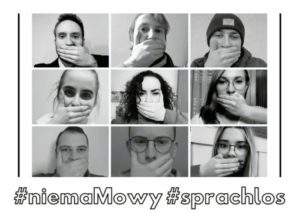 Akcja niemaMowy sprachlos