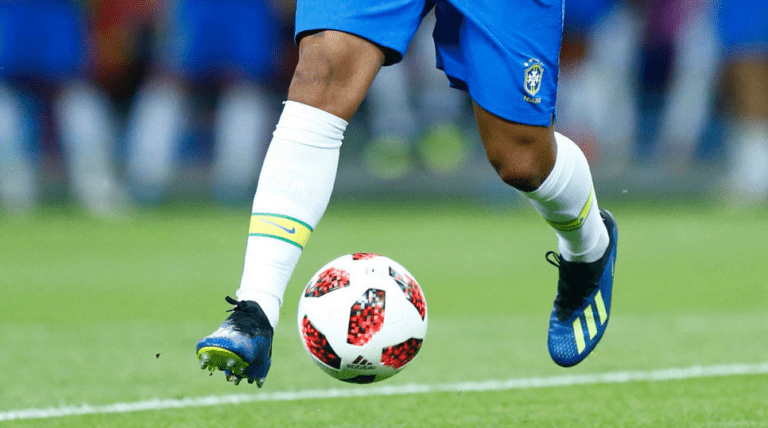 Ameryka Poludiowa pilka nozna