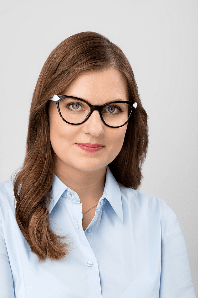 Anna Mackojć trycholog i założycielka Instytutu Trychologii
