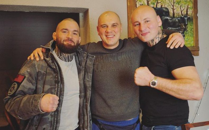Artur Szilka i Michal Materla o wystepie w freakowych organizacjach MMA w wywiadzie Tomasza Sarary