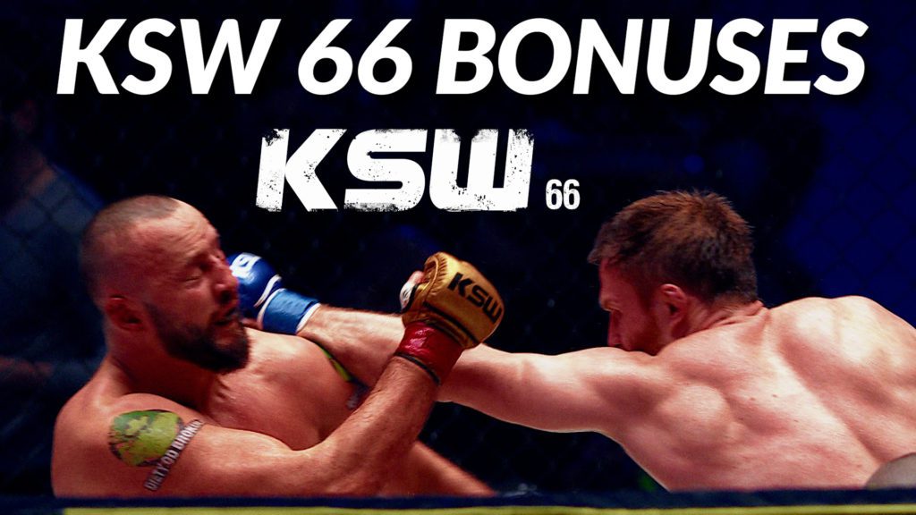 Bonusy po gali KSW 66