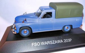 FSO Warszawa 203P Model 1 43