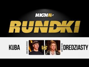 HIGH League 2 Rundki Kuba Nowaczkiewicz vs. Hubert Dredziasty Wezka