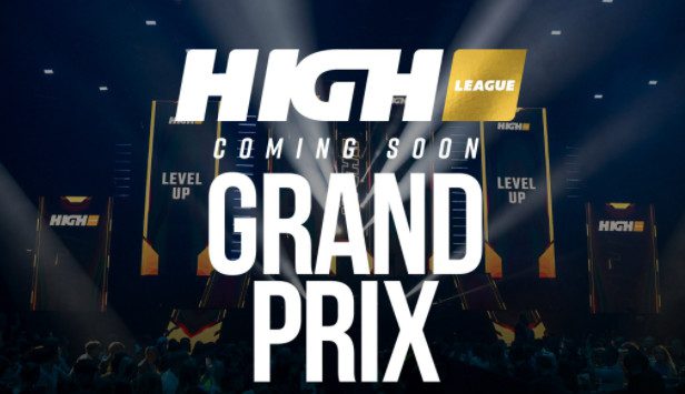 HIGH League Grand Prix 500 000 zl tylko dla zwyciezcy 1