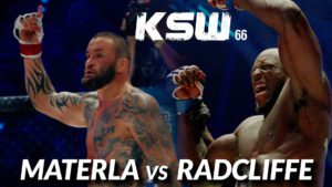 KSW 66 Michal Materla vs Jason Radcliffe Trailer