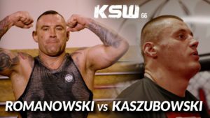 KSW 66 Tomasz Romanowski vs Krystian Kaszubowski Trailer