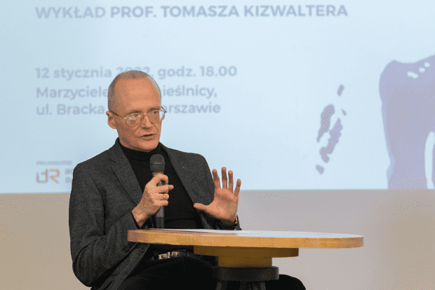 prof. Tomasz Kizwalter