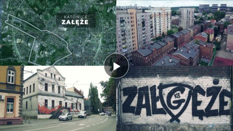 Mroczne dzielnice Zaleze TVP Opole