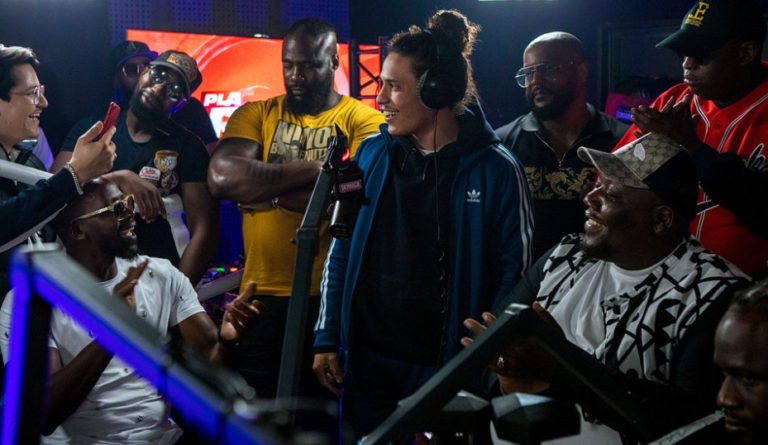 OFICJALNY SINGIEL VALIDE – francuskie ulice w rytmie rapu