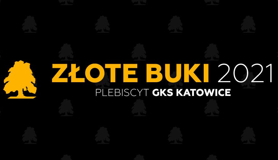 Rozdano Zlote Buki 2021 dla najlepszych zawodnikow GKS Katowice