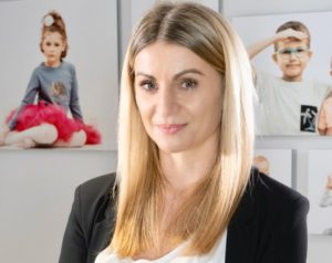Aleksandra Osadkowska dyrektorem zespolu Kliniki Mentalnej Przyladku Nadziei