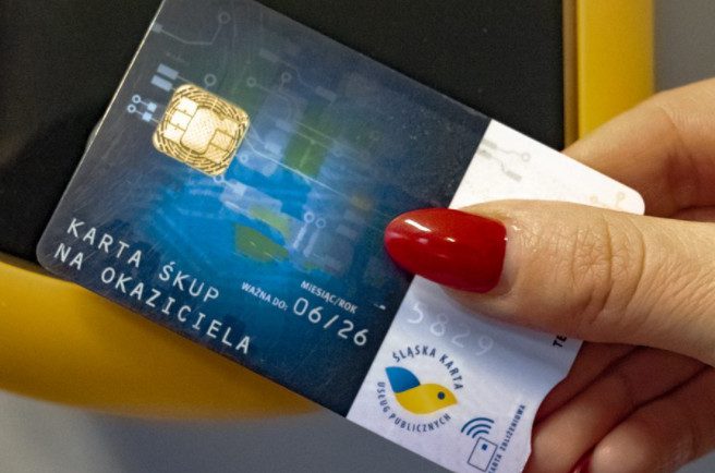 Aplikacja mobilna zamiast plastikowej Karty SKUP