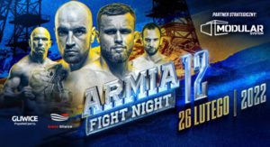 Armia Fight Night XII