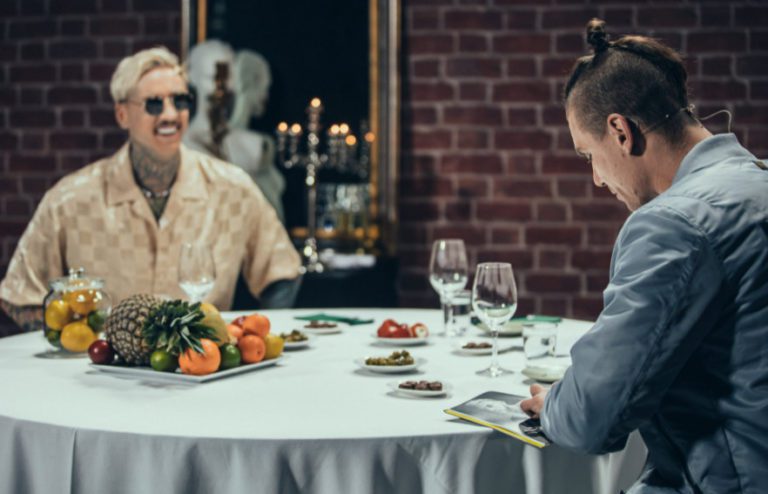 Damian Stifler Zdunczyk – dzien z zawodnikiem Prime Show MMA