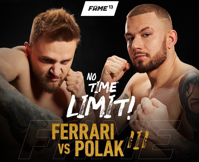 FAME 13 Adrian Polak vs Amadeusz Ferrari 3 No Time Limit
