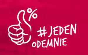 JedenOdeMnie kampania