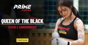Julia Queen of the Black Pelc – dzien z zawodnikiem Prime Show MMA