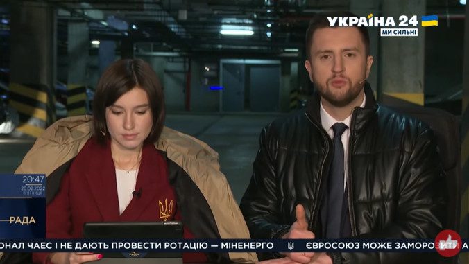 Kanal Ukraina24