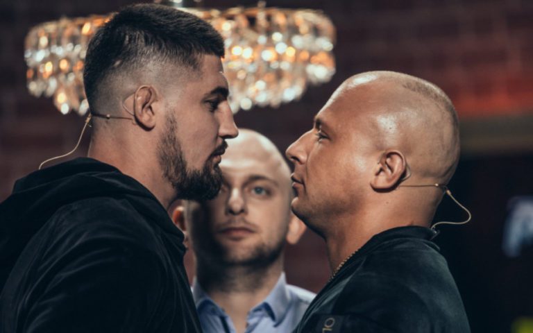 Kasjusz Don Kasjo Zycinski – dzien z zawodnikiem Prime Show MMA