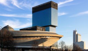 Katowice Spodek Altus