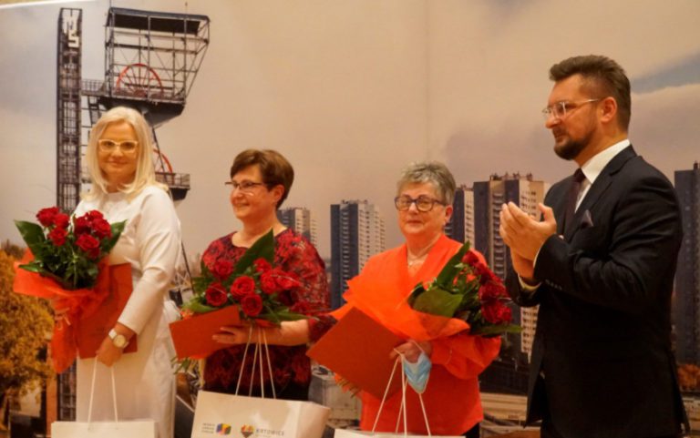 Nagrody prezydenta Katowic za dzialalnosc spoleczna i charytatywna