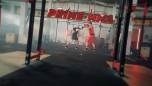 Prime MMA 1 Zadyma