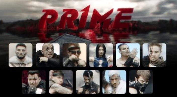 Prime Show MMA oficjalny trailer