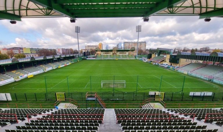 Stadion GKS Belchatow