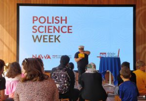 Tydzien Nauki Polskiej frekwencyjny hit na Expo 2020