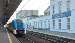 W Katowicach i Sosnowcu powstana nowe przystanki kolejowe
