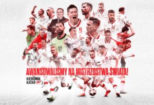 Awansowalismu do Mistrzost Swiata 2022 Kierunek katar