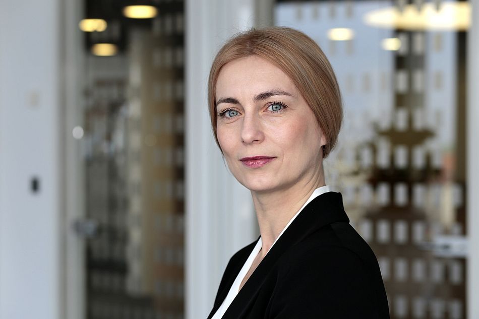 Barbara Pryszcz Dyrektor Regionalny Colliers w Katowicach
