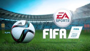 Gry EA Sports z serii FIFA bez reprezentacji i klubow z Rosji