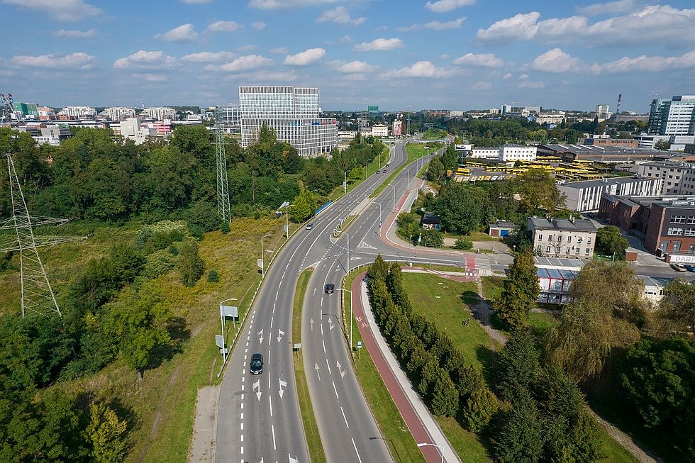 Jest umowa na budowe nowej linii tramwajowej w Katowicach 2022