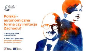 Joseph Conrad Fellowship Polska – autonomiczna forma czy imitacja Zachodu