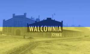 Koncert charytatywny Walcownia Ukrainie Muzeum Hutnictwa Cynku WALCOWNIA w Katowicach