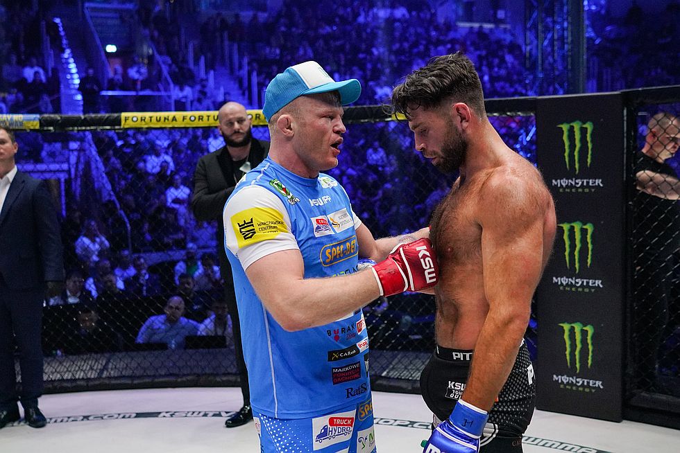 Oswiadczenie organizacji KSW 68 po walce Odzimkowski vs Quinn