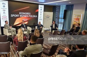 Promatic Group na kongresie sport Biznes Polska