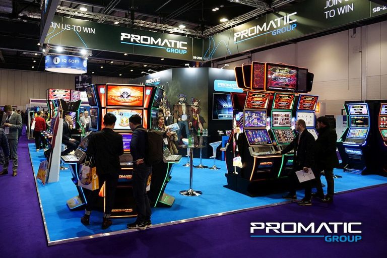 Promativ podczas ICE London 2022