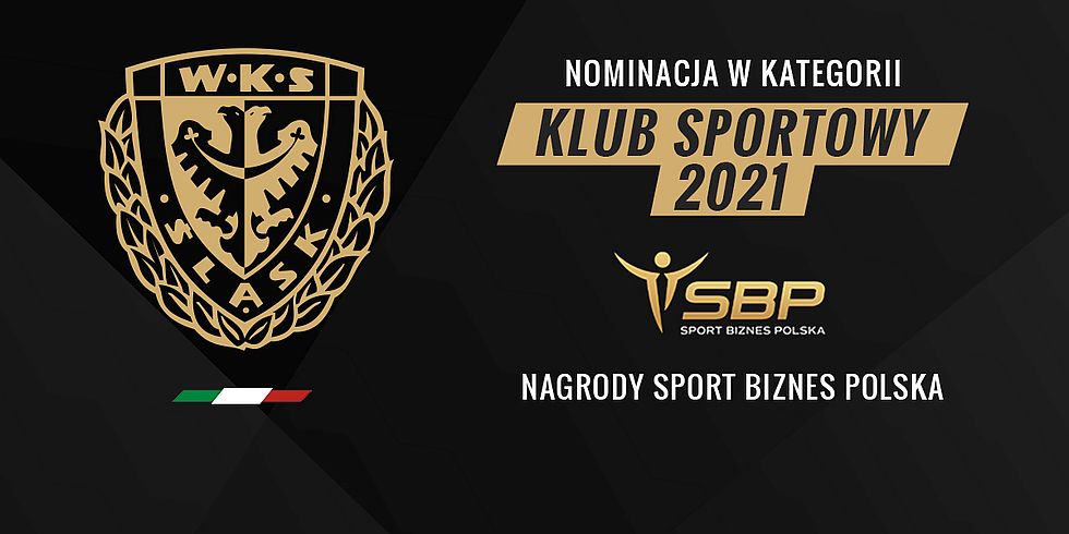Slask w gronie finalistow Nagrod Sport Biznes Polska